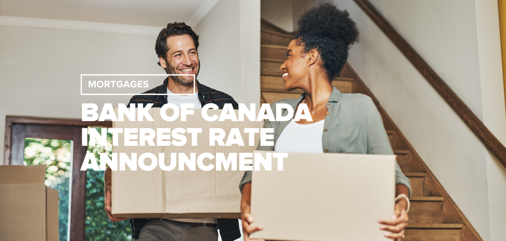 BANK OF CANADA INTEREST RATE ANNOUNCEMENT Blog Daytona Homes