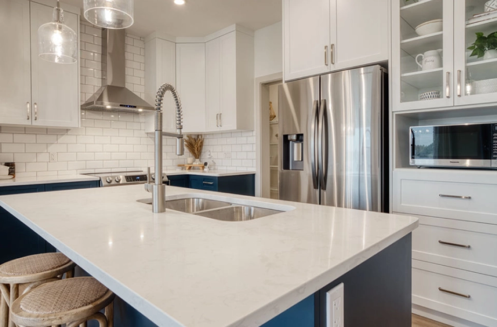 this is a kitchen