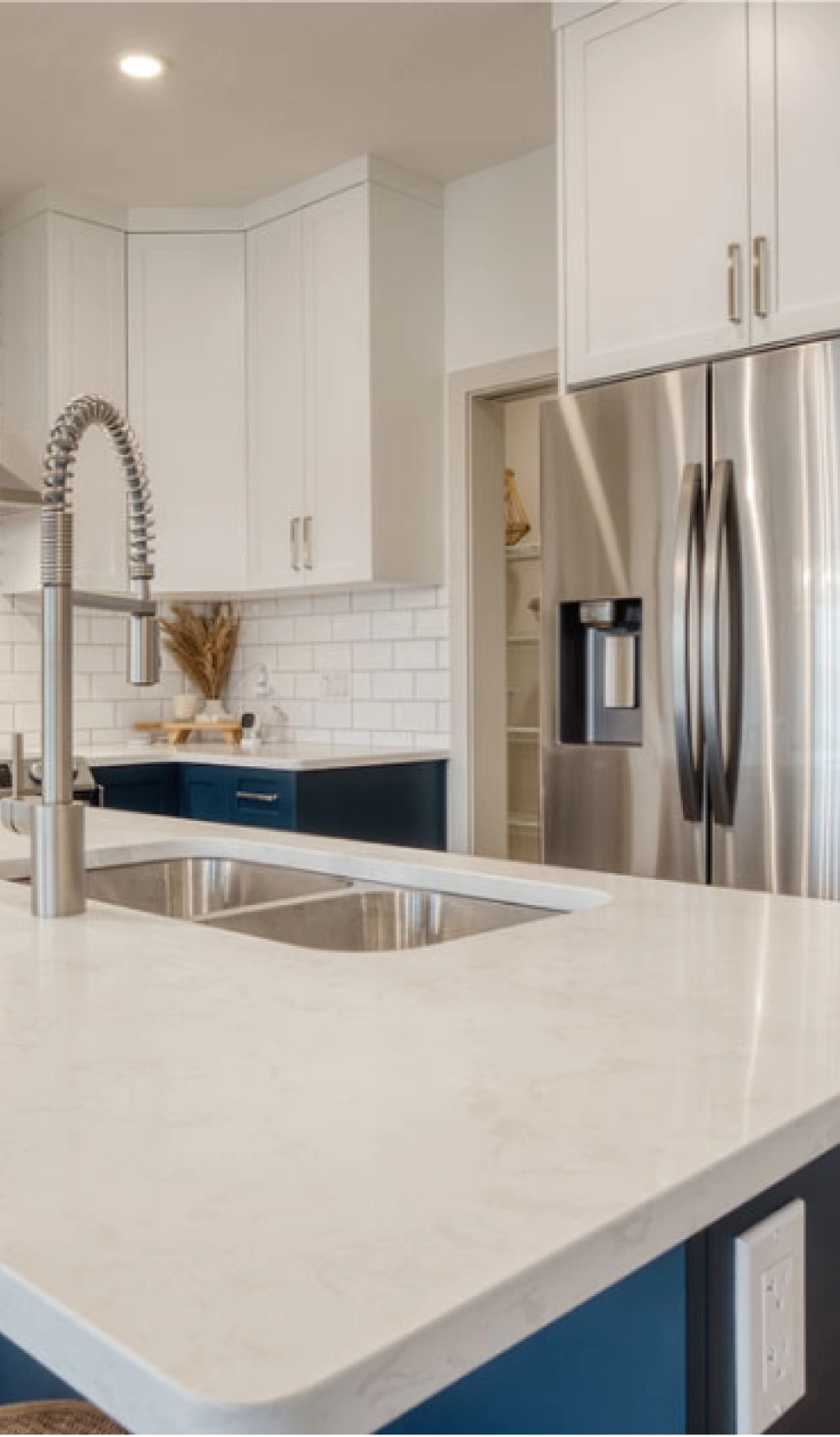 this is a kitchen