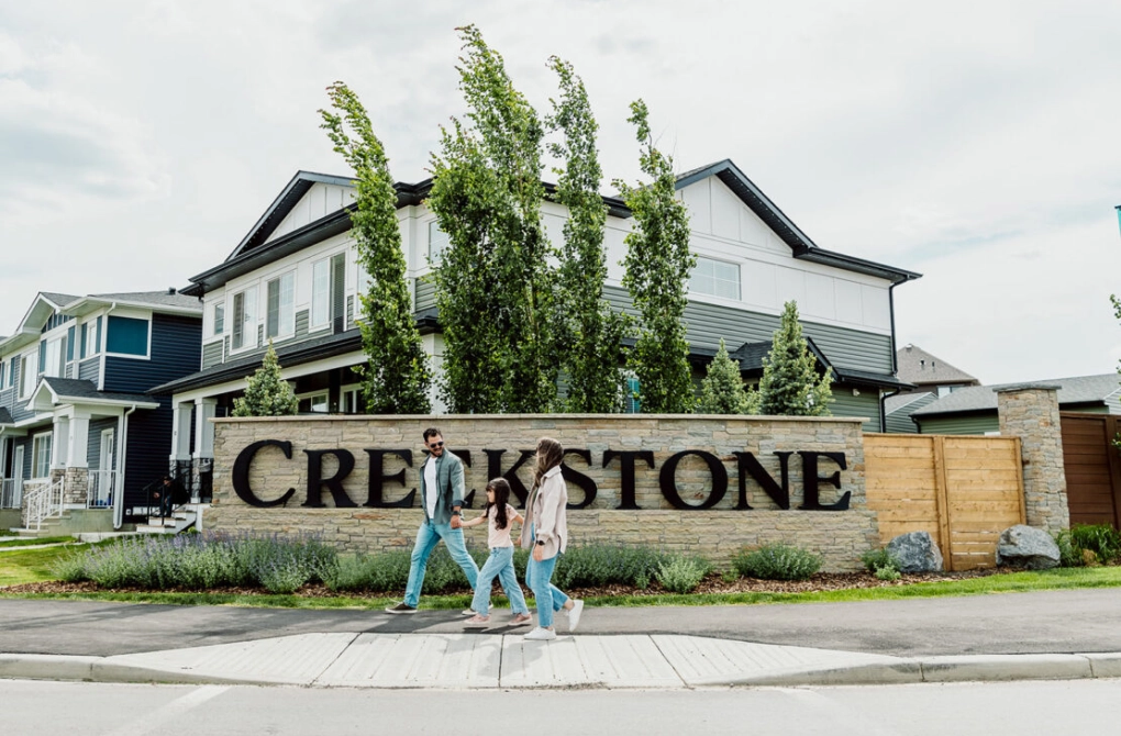 community of creekstone