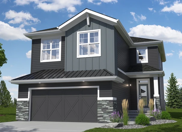 New Homes in Greater Calgary | Daytona Homes