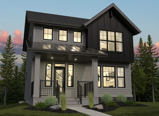 New Homes in Greater Calgary | Daytona Homes