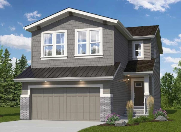 New Homes in Greater Calgary | Daytona Homes